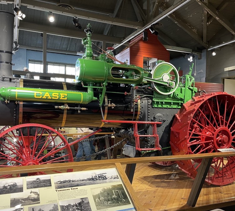 South Dakota Agricultural Heritage Museum (Brookings,&nbspSD)